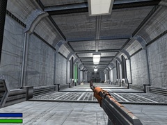Mchezo Shooter3D