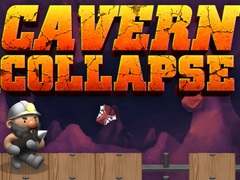 Mchezo Cavern Collapse