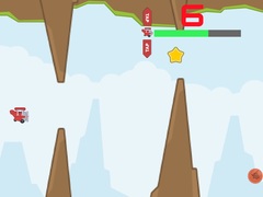 Mchezo Flappy Flight