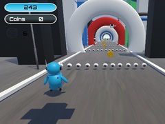 Mchezo Robot Rush