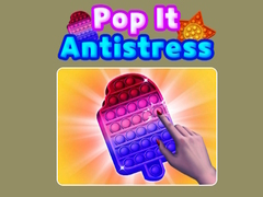 Mchezo Pop It Antistress 