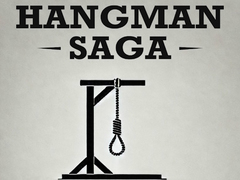 Mchezo Hangman Saga