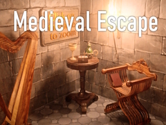 Mchezo Medieval Escape