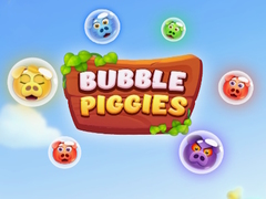 Mchezo Bubble Piggies