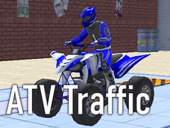 Mchezo ATV Traffic