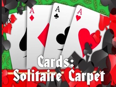Mchezo Cards: Solitaire Carpet