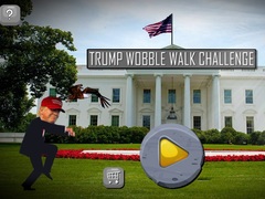 Mchezo Trump Wobble Walk Challenge