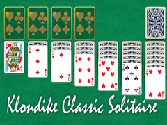 Mchezo Klondike Classic Solitaire