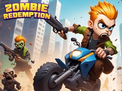 Mchezo Zombie Redemption