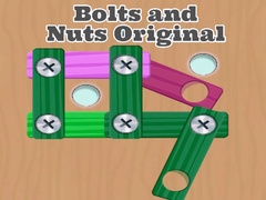 Mchezo Bolts and Nuts Original