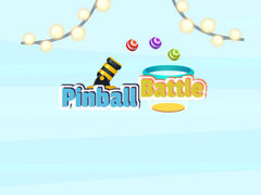 Mchezo Pinball Battle