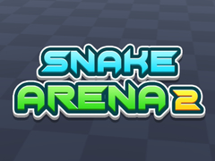 Mchezo Snake Arena 2