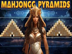 Mchezo Mahjongg Pyramids