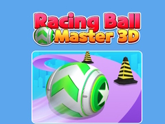 Mchezo Racing Ball Master 3D