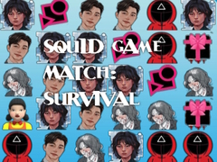 Mchezo Squid Game Match: Survival