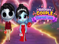 Mchezo Nightmare Couple Eternal Love
