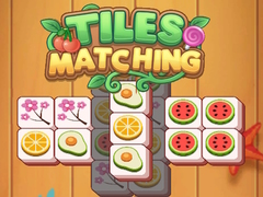 Mchezo Tiles Matching