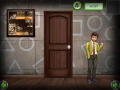 Mchezo Amgel Easy Room Escape 246
