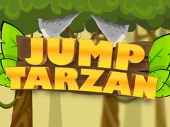 Mchezo Jump Tarzan