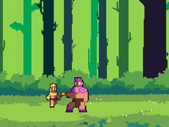 Mchezo Jungle Game