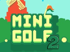 Mchezo Mini Golf 2