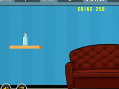 Mchezo Bottle Flip Now