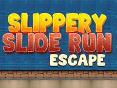 Mchezo Slippery Slide Run Escape