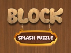Mchezo Block Splash Puzzle