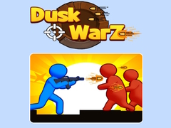 Mchezo Dusk WarZ 