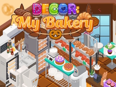 Mchezo Decor: My Bakery