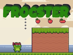 Mchezo Frogster