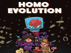 Mchezo Homo Evolution