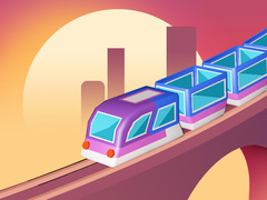 Mchezo Train Master