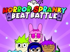 Mchezo Horror Spranky Beats