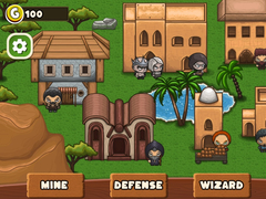 Mchezo Empires Domination