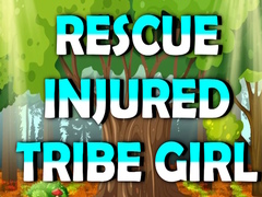 Mchezo Rescue Injured Tribe Girl
