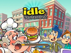 Mchezo Idle Restaurant