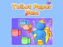 Mchezo Toilet Paper Jam