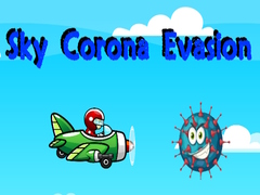 Mchezo Sky Corona Evasion