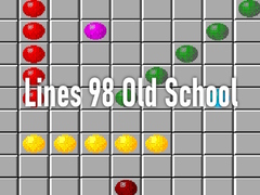 Mchezo Lines 98 Old School