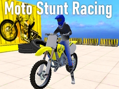 Mchezo Moto Stunt Racing