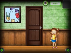 Mchezo Amgel Kids Room Escape 268