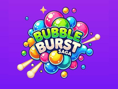 Mchezo Bubble Burst Saga