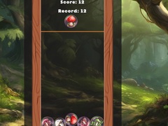 Mchezo Merge Mushrooms 2048!