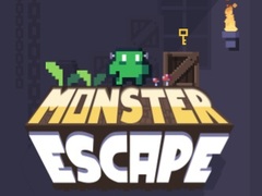 Mchezo Monster Escape