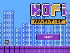 Mchezo Kofi Adventure