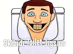 Mchezo Skibidi Toilet Jigsaw 