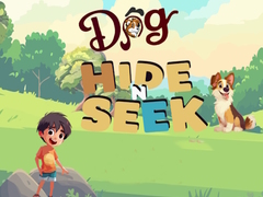 Mchezo Dog Hide N Seek