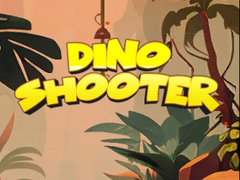 Mchezo Dino Shooter
