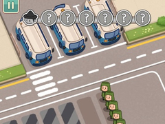 Mchezo Mart Puzzle Bus Jam